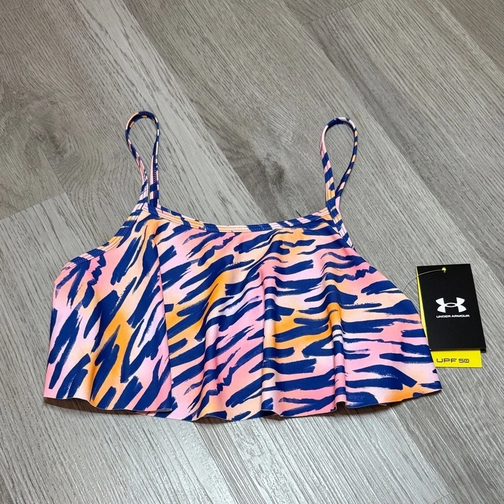 Under Armour Swim Top